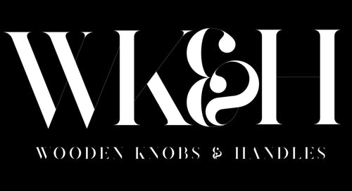 Wooden Knobs & Handles 